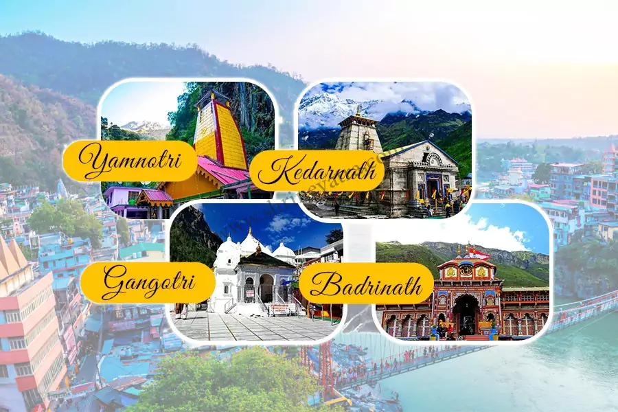 Char Dham Yatra Packages