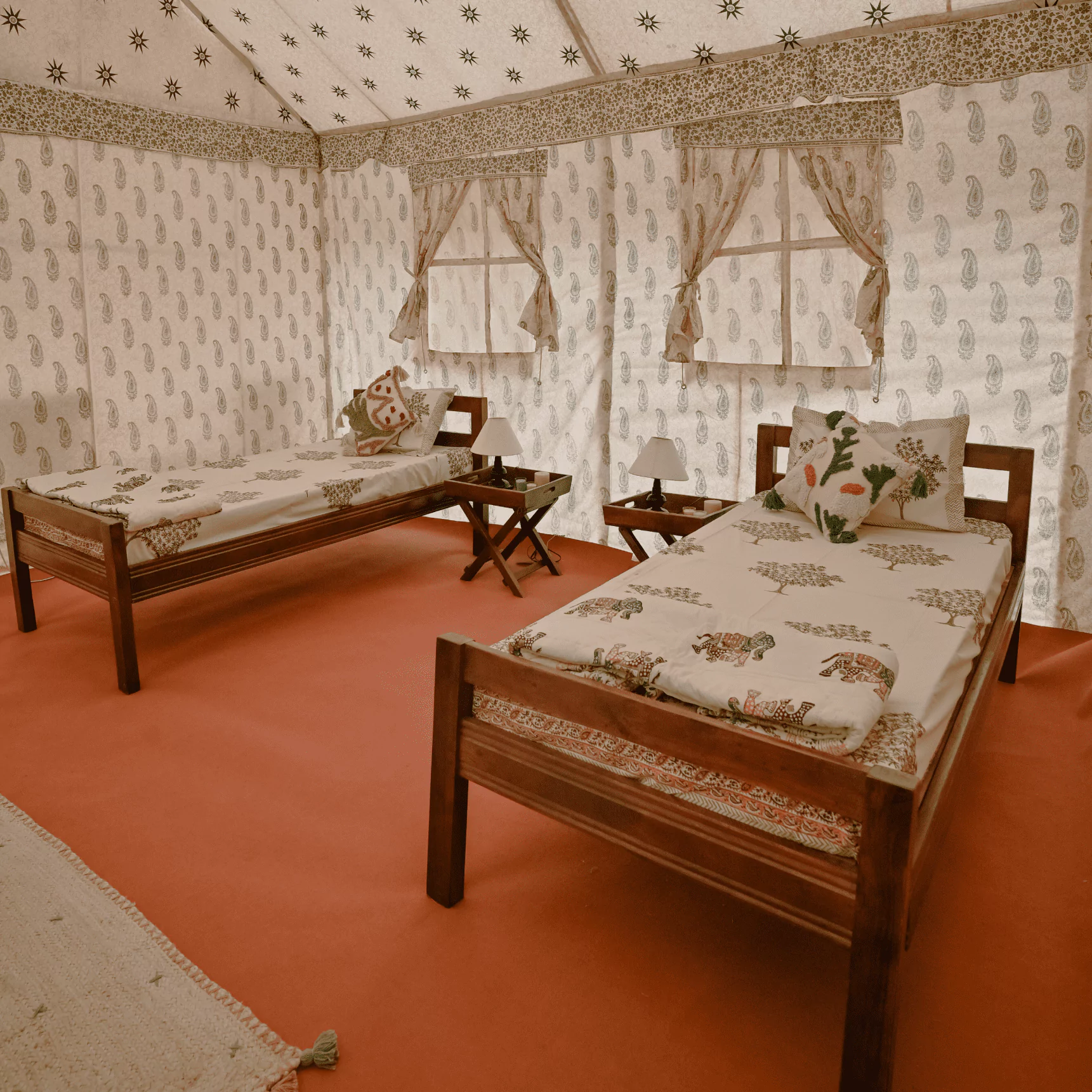 Deluxe Tent
