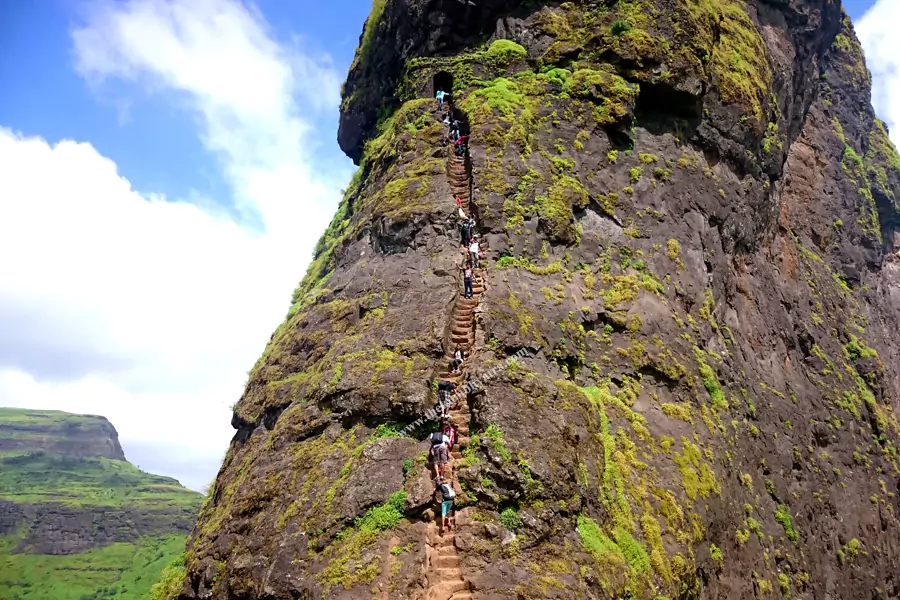 Harihar Fort