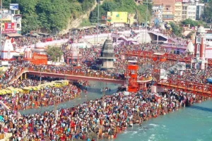 How to Reach Haridwar Kumbh Mela