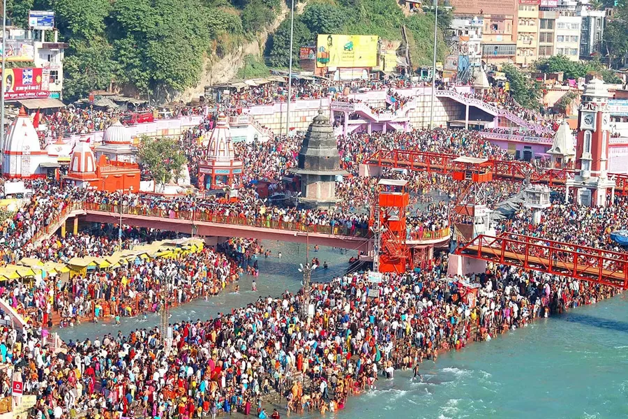 How to reach Kumbh Mela Haridwar
