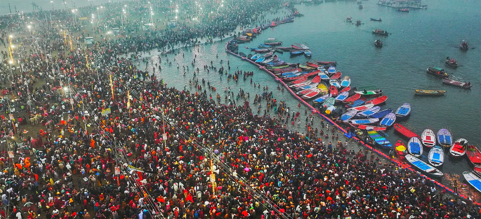 Kumbh Mela Package 4 Nights 5 Days