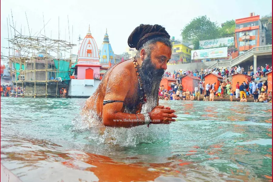 Kumbh Mela 2021: 14 जनवरी, मकर संक्रांति को हरिद्वार मे गंगा मे इतने श्रधालुओं ने डुबकी लगाए