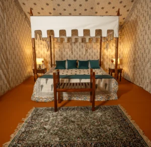 Luxury Tent
