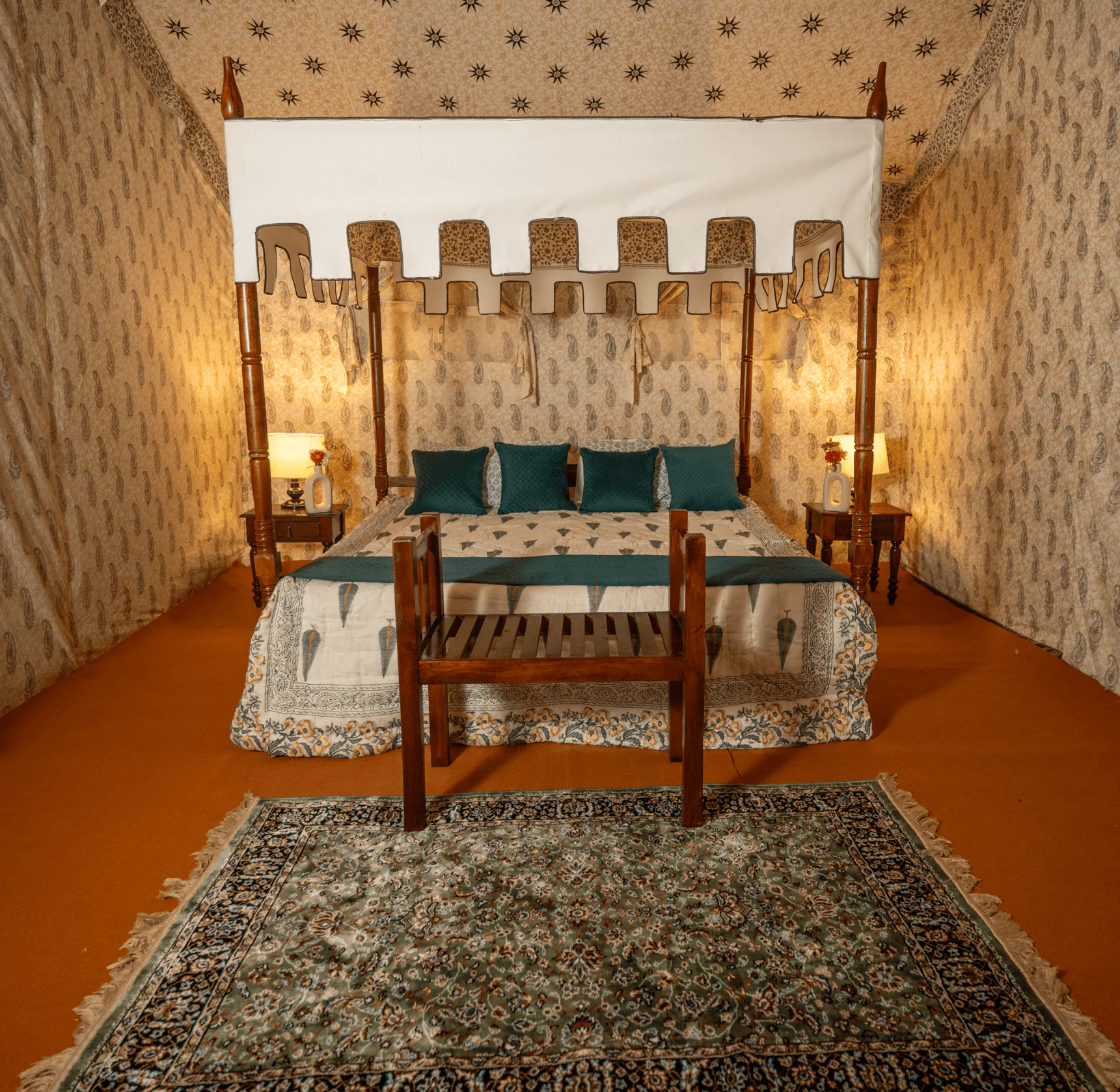 Luxury Tent