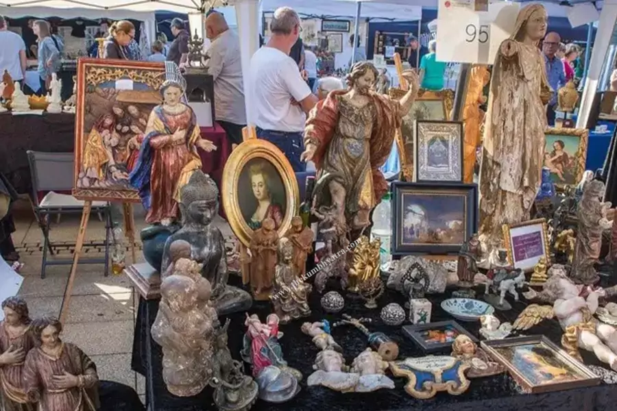 Main Road Market