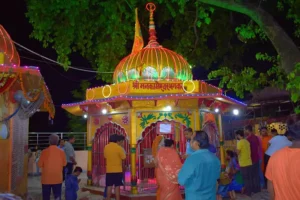 Mankameshwar Temple