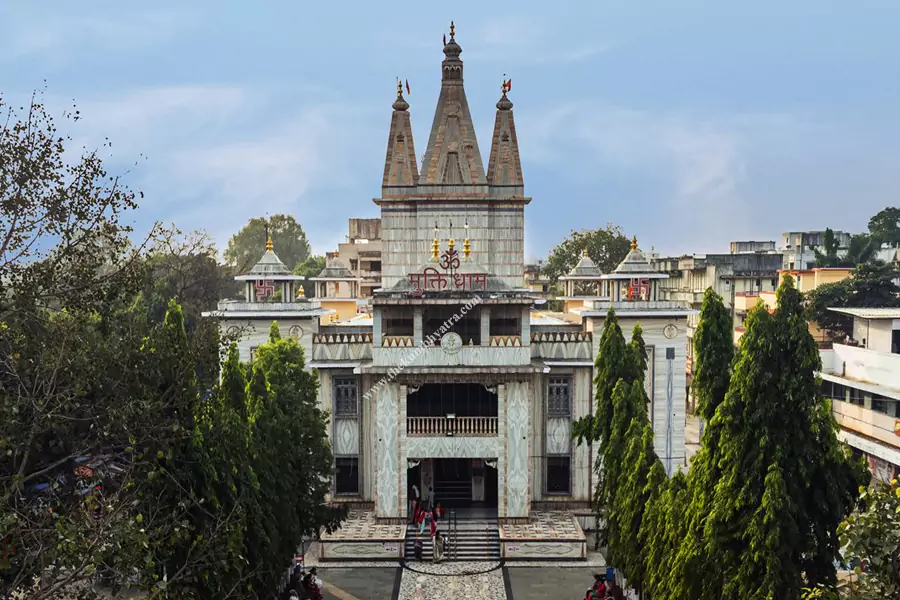 Muktidham Temple