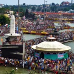 Dates for the 2027 Nashik Kumbh Mela Announced