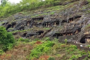 Pandav Caves