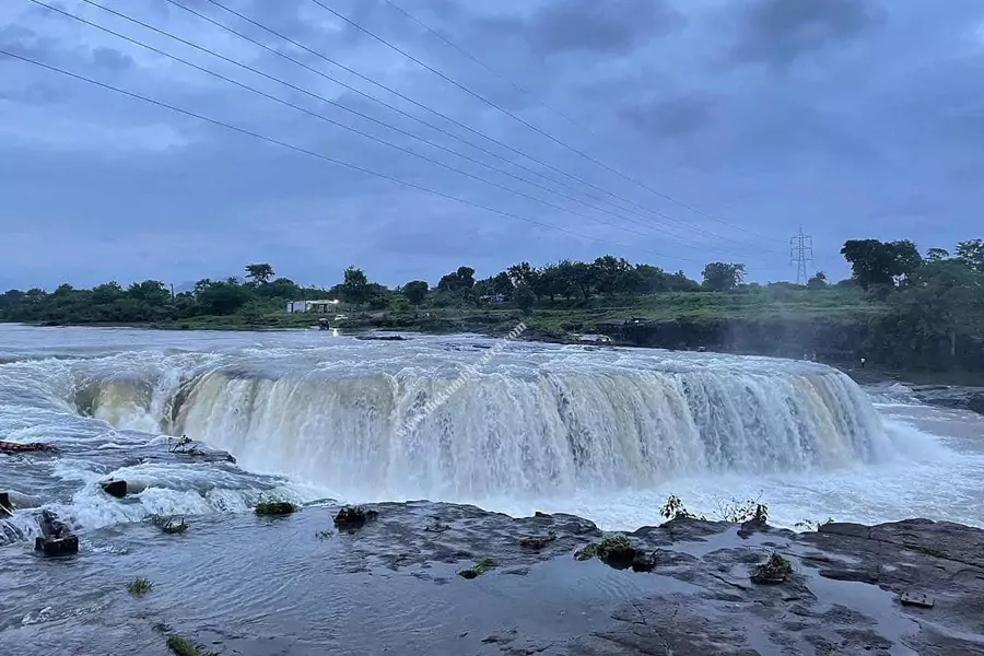 Someshwar Water Fall