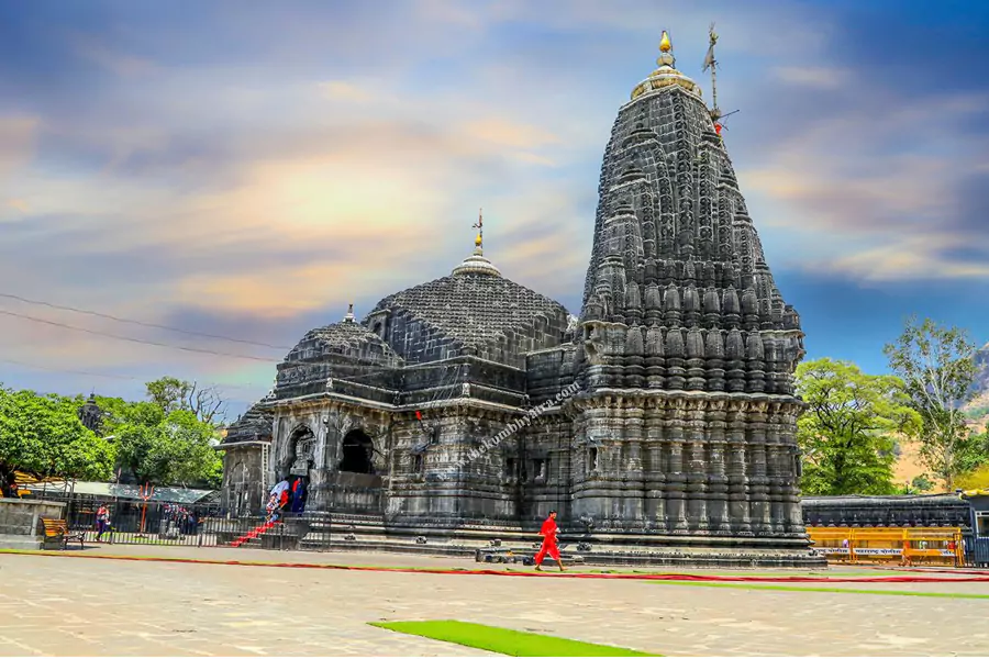 Trimbakeshwar Jyotirling Temple