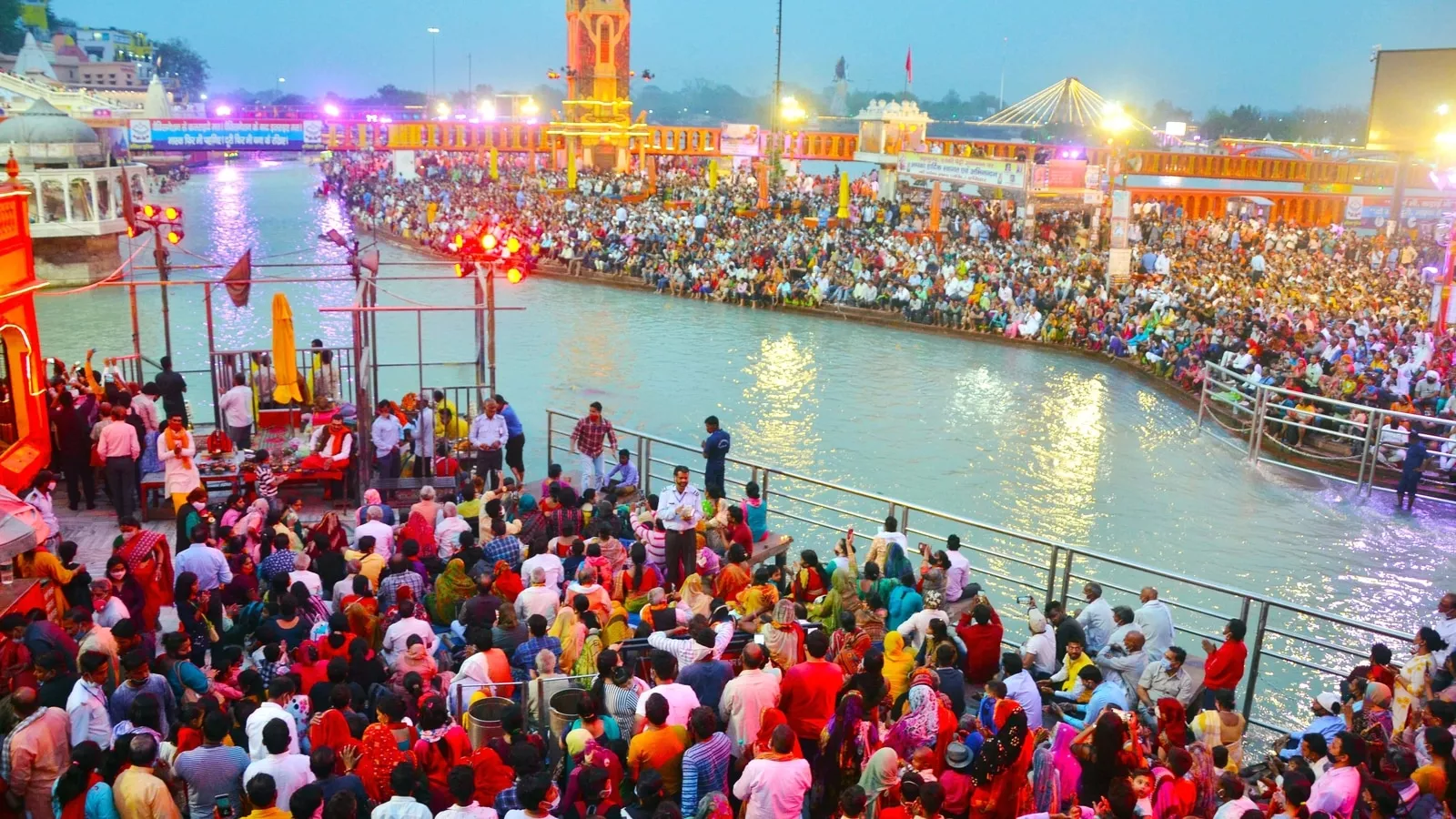 Kumbh Mela Haridwar
