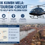 Maharashtra Unveils Heli-Tourism Plan for Nashik Kumbh Mela Pilgrims