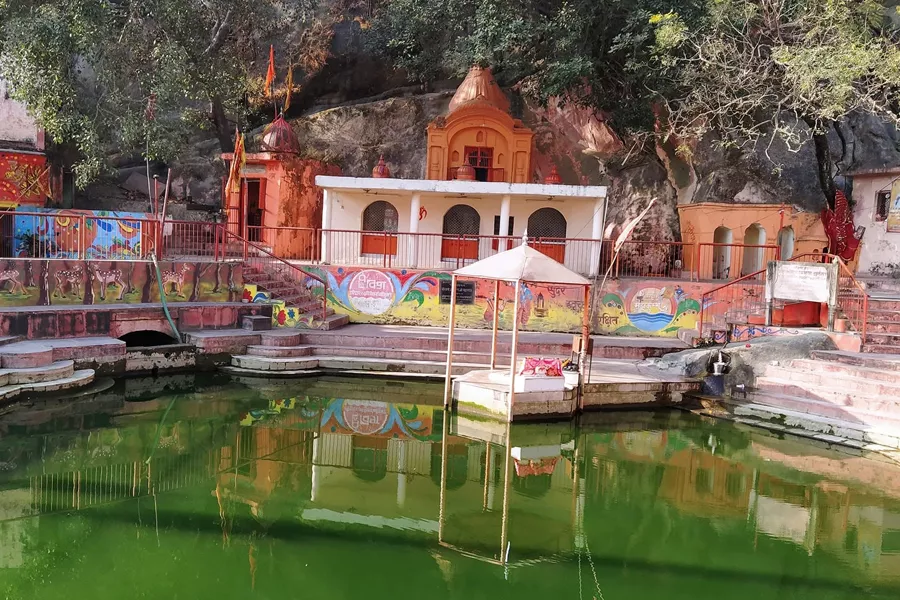 Bhimgoda Tank