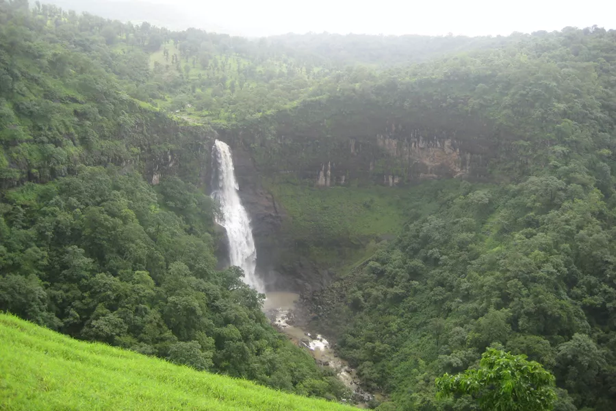 Dugarwadi Waterfall