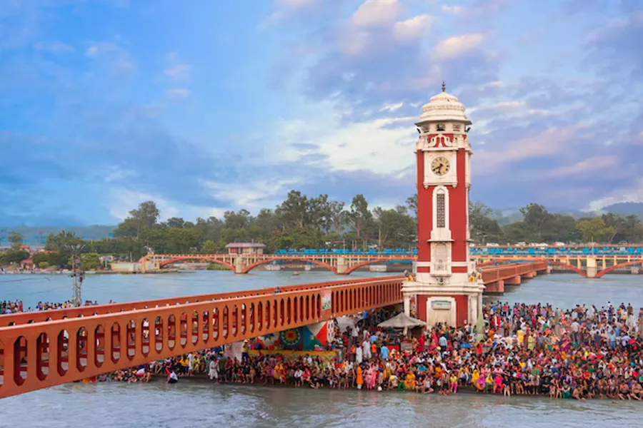 Har Ki Pauri, Haridwar: A Spiritual Oasis by the Ganges