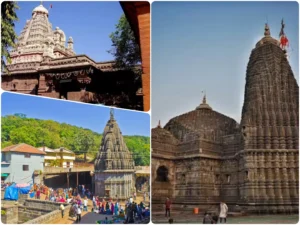 Maharashtra Jyotirlinga Tour Package from Mumbai