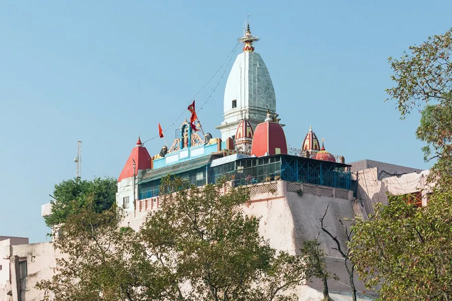 Mansa Devi Temple