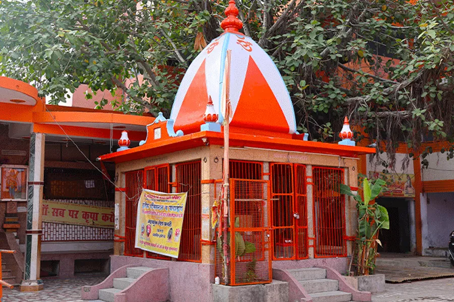 Maya Devi Temple