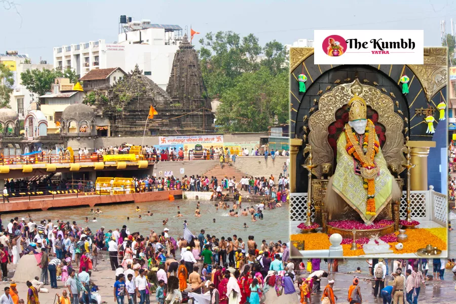 Nashik Kumbh Mela Package with Shirdi Darshan