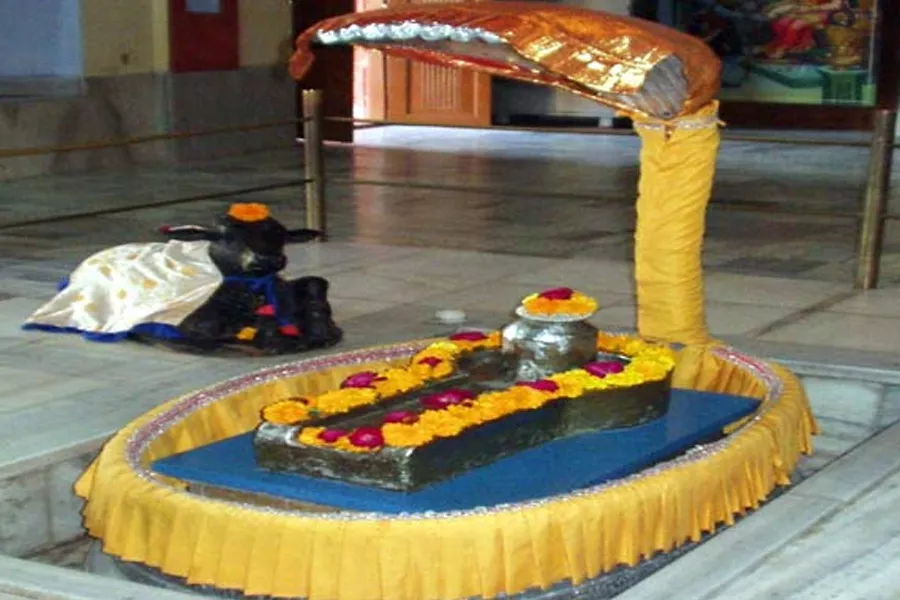 Parad Shivling