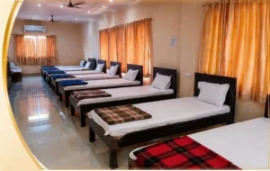 A/C Dormitory
