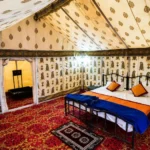 Deluxe Swiss Tent