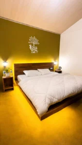 Premium Cottage Bedroom