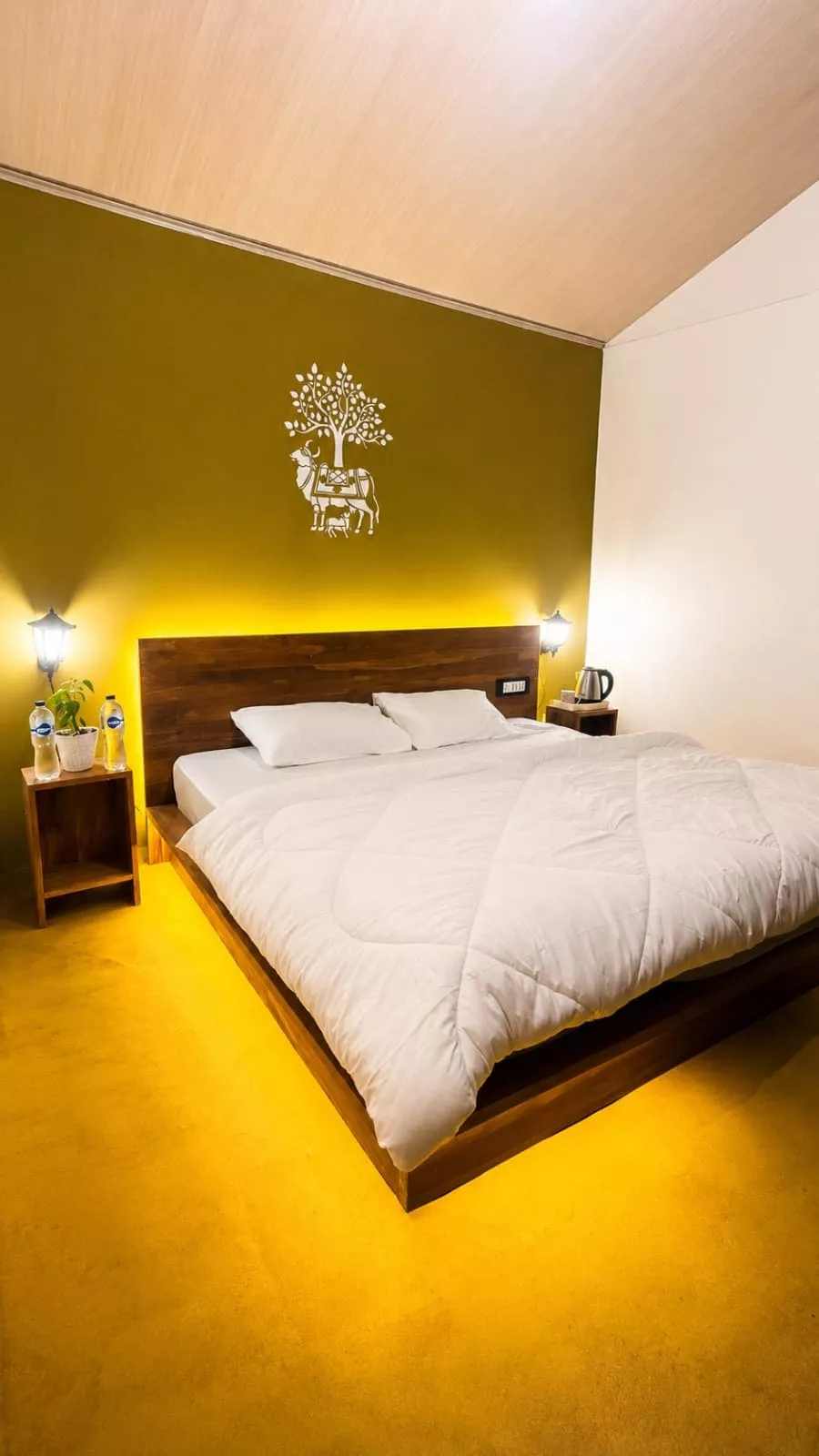 Premium Cottage Bedroom