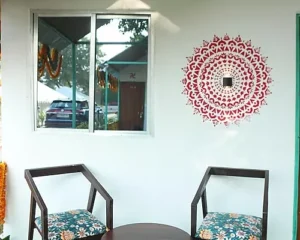 Premium Family Cottage Outer Window