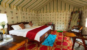 Premium Swiss Tent