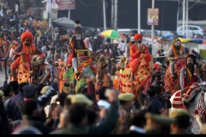 13 Akharas in India