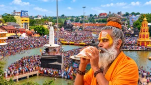 नासिक-त्र्यंबकेश्वर सिंहस्थ कुंभ का भव्य आगाज, राष्ट्रपति द्रौपदी मुर्मू की मौजूदगी में होगा महाध्वजारोहण