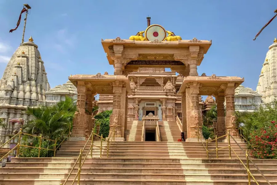 Sacred Temples to visit in Nashik for Kumbh Mela 2027